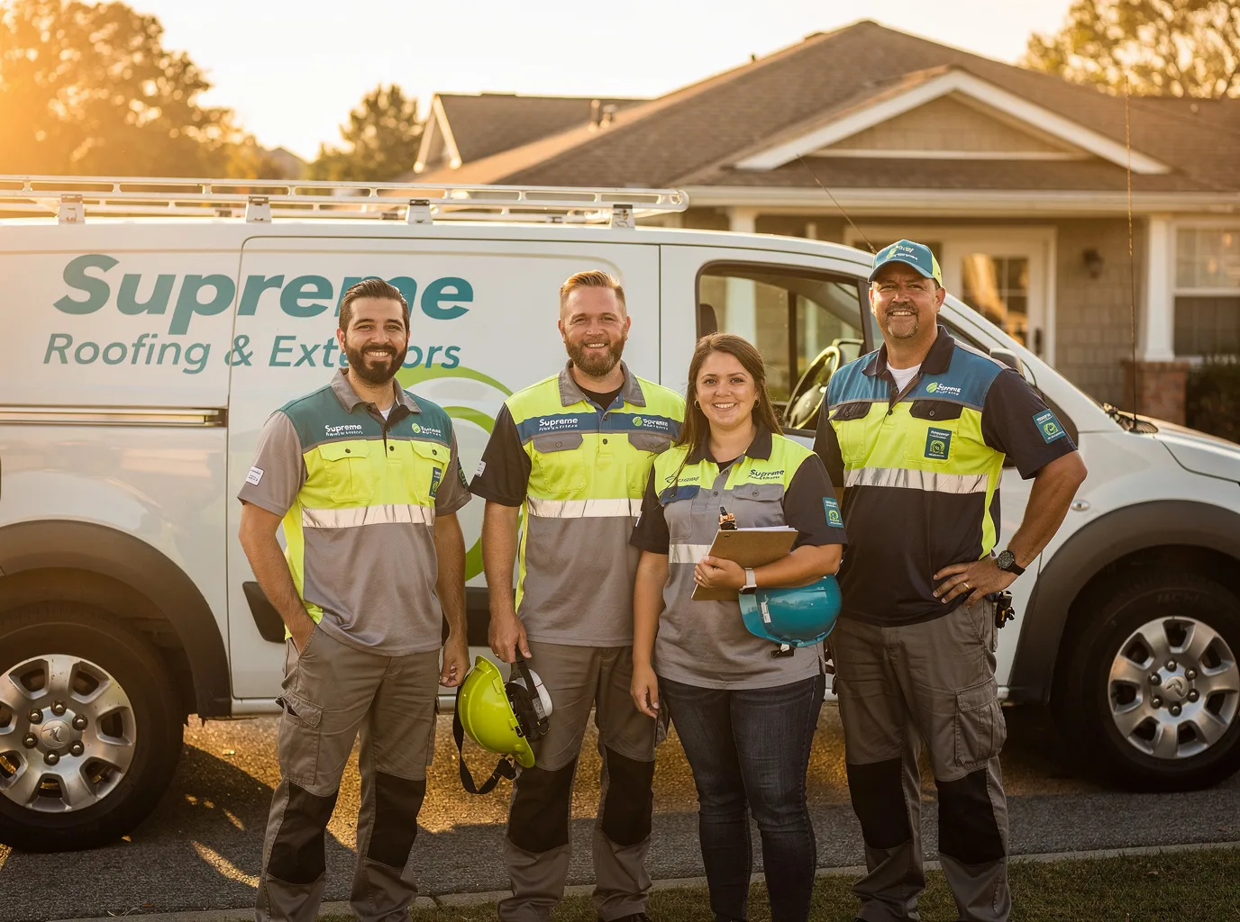 Roof Replacement company in Bryant, AR