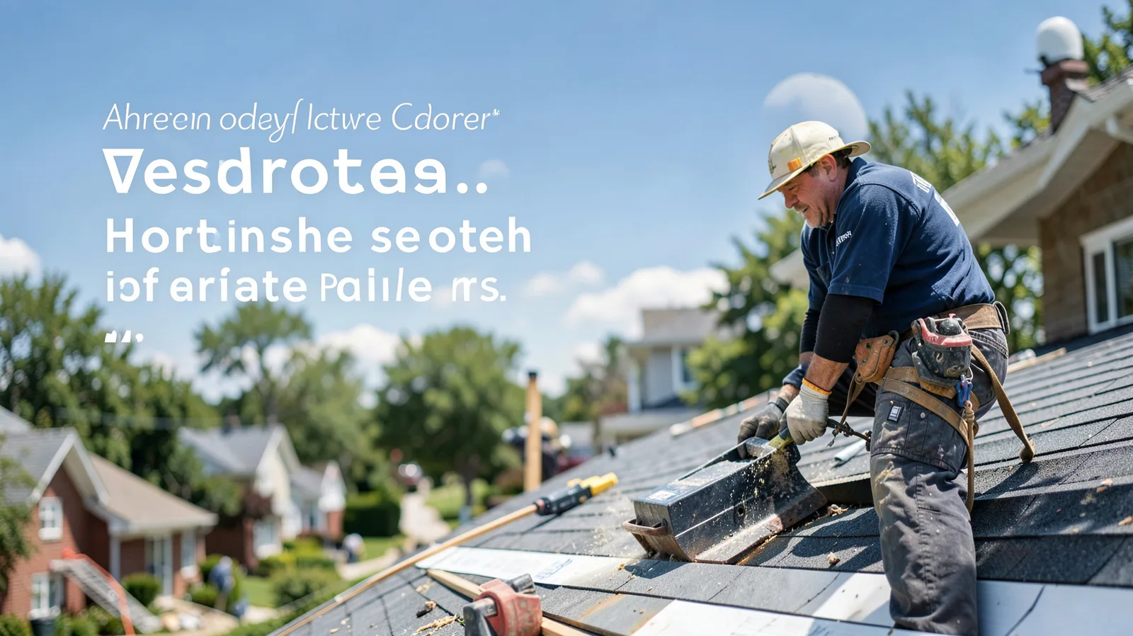 Roof Replacement in Bryant, AR near me
